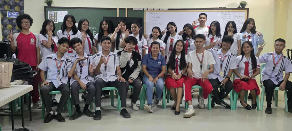 E-tech Class Photo 1