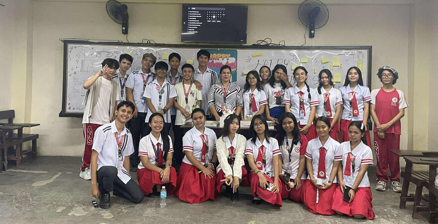 Teachers Day Celebration